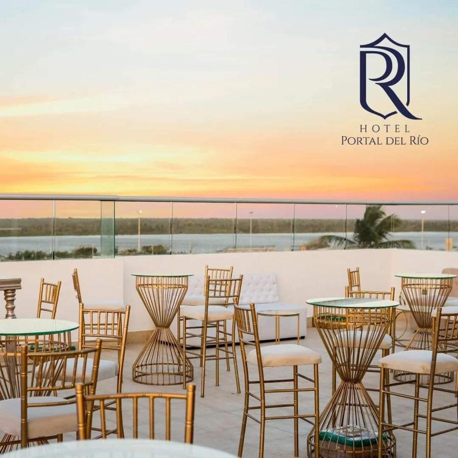 Hotel Portal Del Rio Barranquilla  Exterior photo